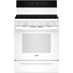 30 Inch Freestanding Electric Smart Range  - 30 Inch Freestanding Electric Smart Range view