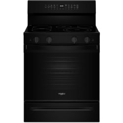30 Inch Freestanding Electric Smart Range  - 30 Inch Freestanding Electric Smart Range view