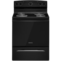 30 Inch Freestanding Electric Range - 30 Inch Freestanding Electric Range view