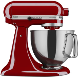 5 Quart Tilt-Head Stand Mixer  - Artisan® Series 5 Quart Tilt-Head Stand Mixer view