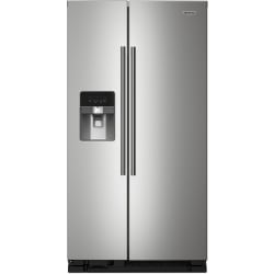 36 Inch Freestanding Side-by-Side Refrigerator - 36 Inch Freestanding Side-by-Side Refrigerator view
