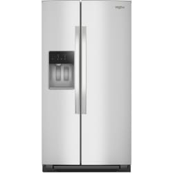 36 Inch Counter-Depth Side-by-Side Refrigerator  - 36 Inch Counter-Depth Freestanding Side by Side Refrigerator view