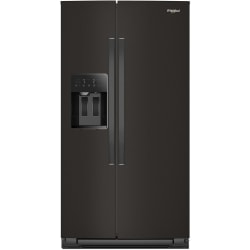 36 Inch Freestanding Side-by-Side Refrigerator  - 36 Inch Counter-Depth Freestanding Side by Side Refrigerator view
