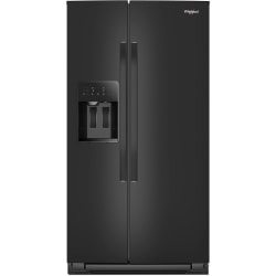 36 Inch Counter-Depth Side-by-Side Refrigerator  - 36 Inch Counter-Depth Freestanding Side by Side Refrigerator view