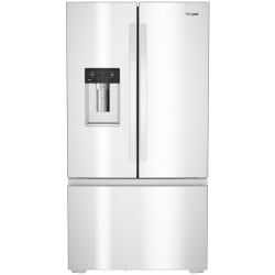 36 Inch Counter-Depth French Door Refrigerator  - 36 Inch Counter-Depth French Door Refrigerator view