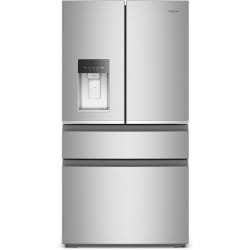 36 Inch Counter-Depth 4-Door French Door Refrigerator  - 36 Inch Counter-Depth 4-Door French Door Refrigerator view