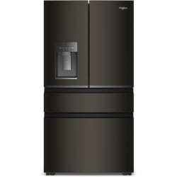 36 Inch Counter-Depth 4-Door French Door Refrigerator  - 36 Inch Counter-Depth 4-Door French Door Refrigerator view