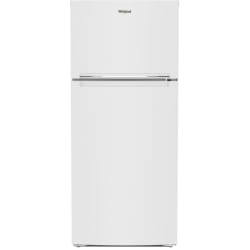 28 Inch Top Freezer Refrigerator  - 28 Inch Top Freezer Refrigerator with 16.3 Cu. Ft. Capacity view