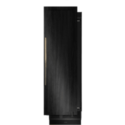 24 Inch Panel Ready Built-In Smart Refrigerator Column - JBRFR24IGX view
