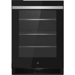 24 Inch Built-In Undercounter Refrigerator - JUGFL242HM view
