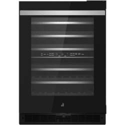 24 Inch Built-In Undercounter Dual Zone Wine Cooler - JUWFR242HM view