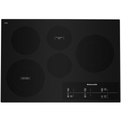 30 Inch Electric Cooktop  - 30 Inch Electric Cooktop view