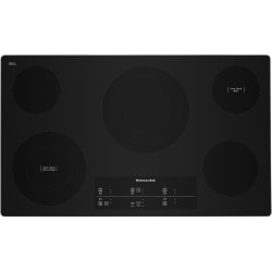36 Inch Electric Cooktop  - 36 Inch Electric Cooktop view