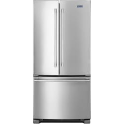 33 Inch French Door Refrigerator - 33 Inch French Door Refrigerator view