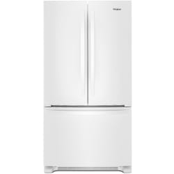 36 Inch Bottom-Mount French Door Refrigerator  - 36 Inch Counter-Depth French Door Refrigerator view