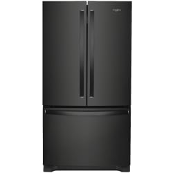 36 Inch Bottom-Mount French Door Refrigerator  - 36 Inch Counter-Depth French Door Refrigerator view