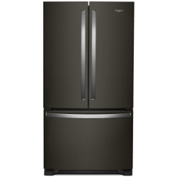 36 Inch Bottom-Mount French Door Refrigerator  - 36 Inch Counter-Depth French Door Refrigerator view