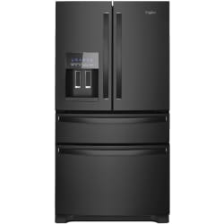 36 Inch Freestanding 4-Door French Door Refrigerator  - 36 Inch Freestanding 4-Door French Door Refrigerator view