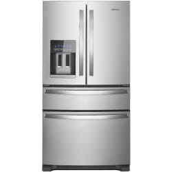 36 Inch Freestanding 4-Door French Door Refrigerator  - 36 Inch Freestanding 4-Door French Door Refrigerator view