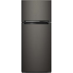28 Inch Top Freezer Refrigerator - Front View view
