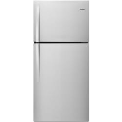 30 Inch Top Freezer Refrigerator - Front View view
