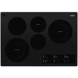 30 Inch Smoothtop Electric Cooktop - 30 Inch Smoothtop Electric Cooktop view