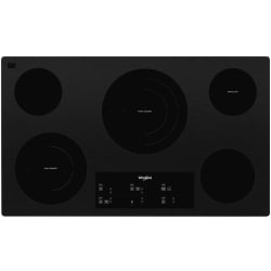 36 Inch Smoothtop Electric Cooktop  - 36 Inch Smoothtop Electric Cooktop view