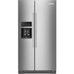 36 Inch Side-by-Side Refrigerator  - 36 Inch Side-by-Side Refrigerator view