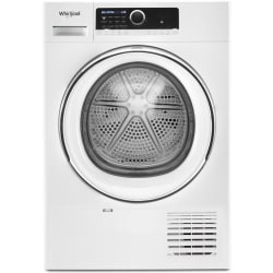 24 Inch Electric Dryer - Front View view