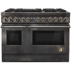 48 Inch Freestanding Professional-Style Dual Fuel Smart Range  - 48 Inch Pro-Range Dual Fuel view