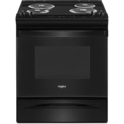 30 Inch Slide-In Electric Range  - 30 Inch Slide-In Electric Range view