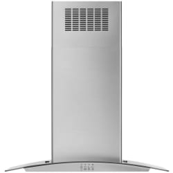30 Inch Island Chimney Hood - 30 Inch Island Chimney Hood view
