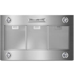 36 Inch Under Cabinet Range Hood Insert - Front View view