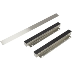 24 Inch Microwave Trim Kit in Black fits JMDF524HM Under-Counter Built-in Microwave Oven  - 24 Inch Microwave Trim Kit in Black view