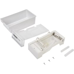 Refrigerator Ice Maker Assembly - Refrigerator Ice Maker Assembly view