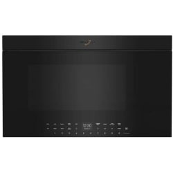 30 Inch Smart Over-The-Range Microwave  - 1.1 cu.ft capacity microwave view