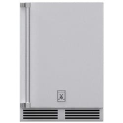 24 Inch Dual Zone Refrigerator  - Hestan Dual Zone Refrigerator with Wine Zone view