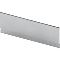9 Inch Backguard for 36 Inch Rangetop - 9" Backsplash for 36" Rangetop view