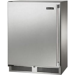 24 Inch Built-In Beverage Center  - Angled view