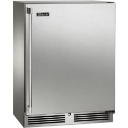 24 Inch Built-In Beverage Center  - Angled view