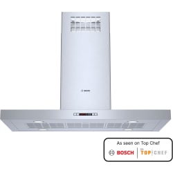 42 Inch Island Chimney Range Hood  - 30 Inch Island Chimney Range Hood view