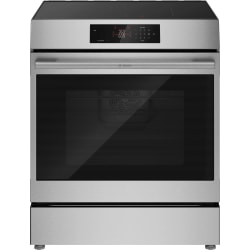 30 Inch Induction Slide-In Range  - 30 Inch Induction Slide-in Range view