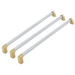 Handle Kit for 36 Inch French Door Refrigerator - Handle Kit view