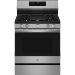 30 Inch Freestanding Gas Smart Range  - 30 Inch Freestanding Gas Smart Range view