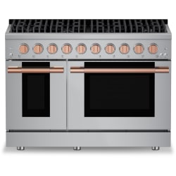 48 Inch Freestanding Dual Fuel Range  - 48 Inch Freestanding Dual Fuel Range view