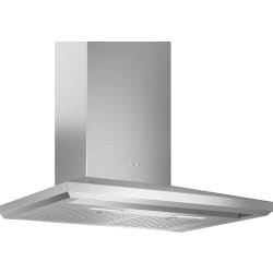 30 Inch Wall Mount Smart Range Hood - 30 Inch Wall Mount Smart Range Hood with 4-Speed/600 CFM Blower in Front View view