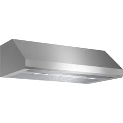 36 Inch Wall Mount Smart Range Hood - 36 Inch Wall Mount Smart Range Hood in Front View view