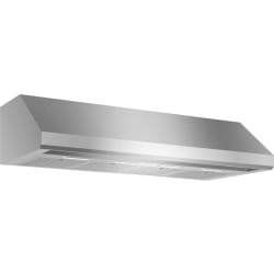 48 Inch Wall Mount Smart Range Hood - 48 Inch Wall Mount Smart Range Hood in Front View view