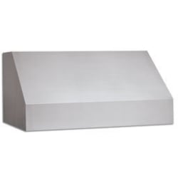 42 Inch Wall Mount Range Hood  - Front View view
