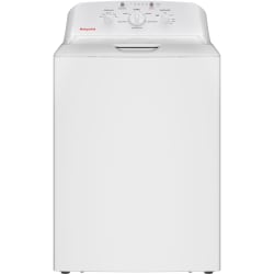 27 Inch Top Load Washer  - Hotpoint® 4.0 cu. ft. Capacity Washer with Stainless Steel Basket, Cold Plus and Water Level Control view